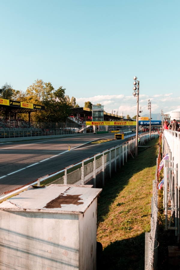 Monza Track