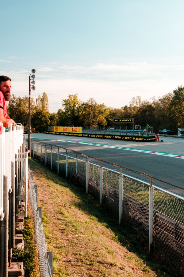 Monza Track