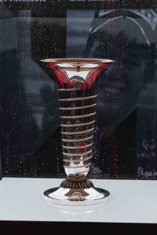 F1 World Champion Driver trophy