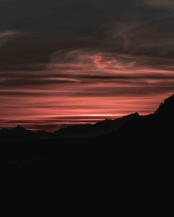 Mountain photography