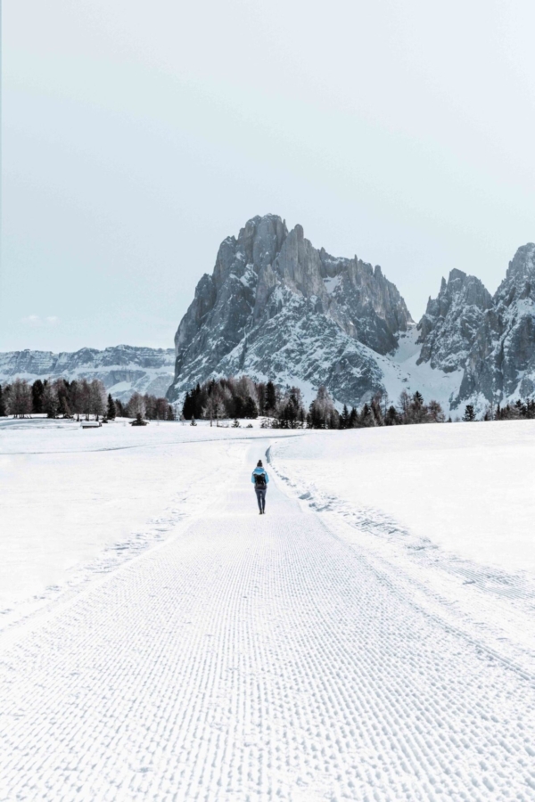 Mountain photography