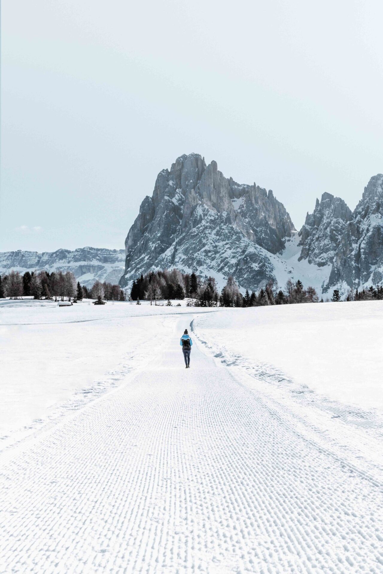 Mountain photography