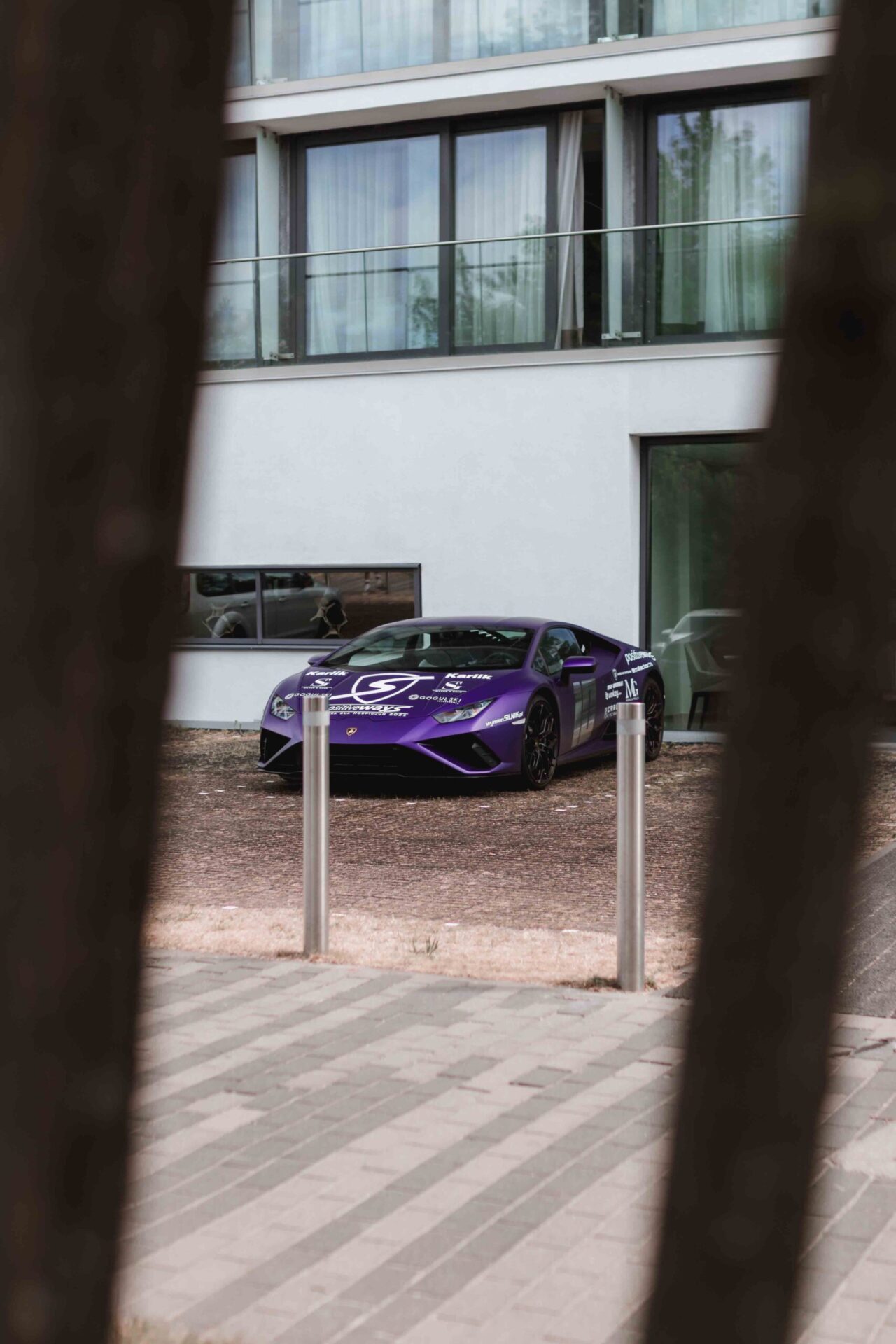 Supercar on Positive Ways event in Poland