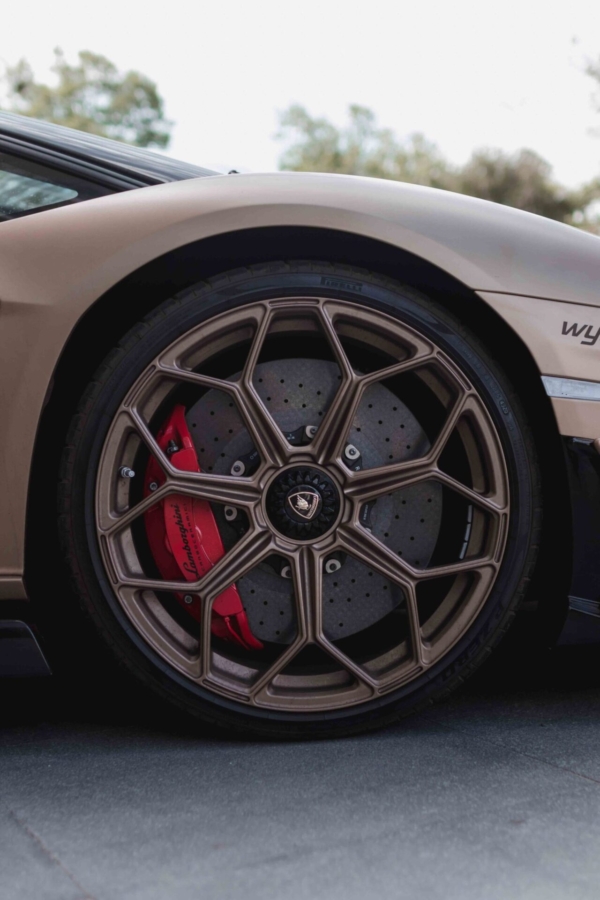 Supercar on Positive Ways event in Poland