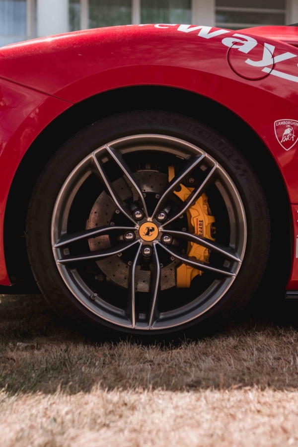 Supercar on Positive Ways event in Poland