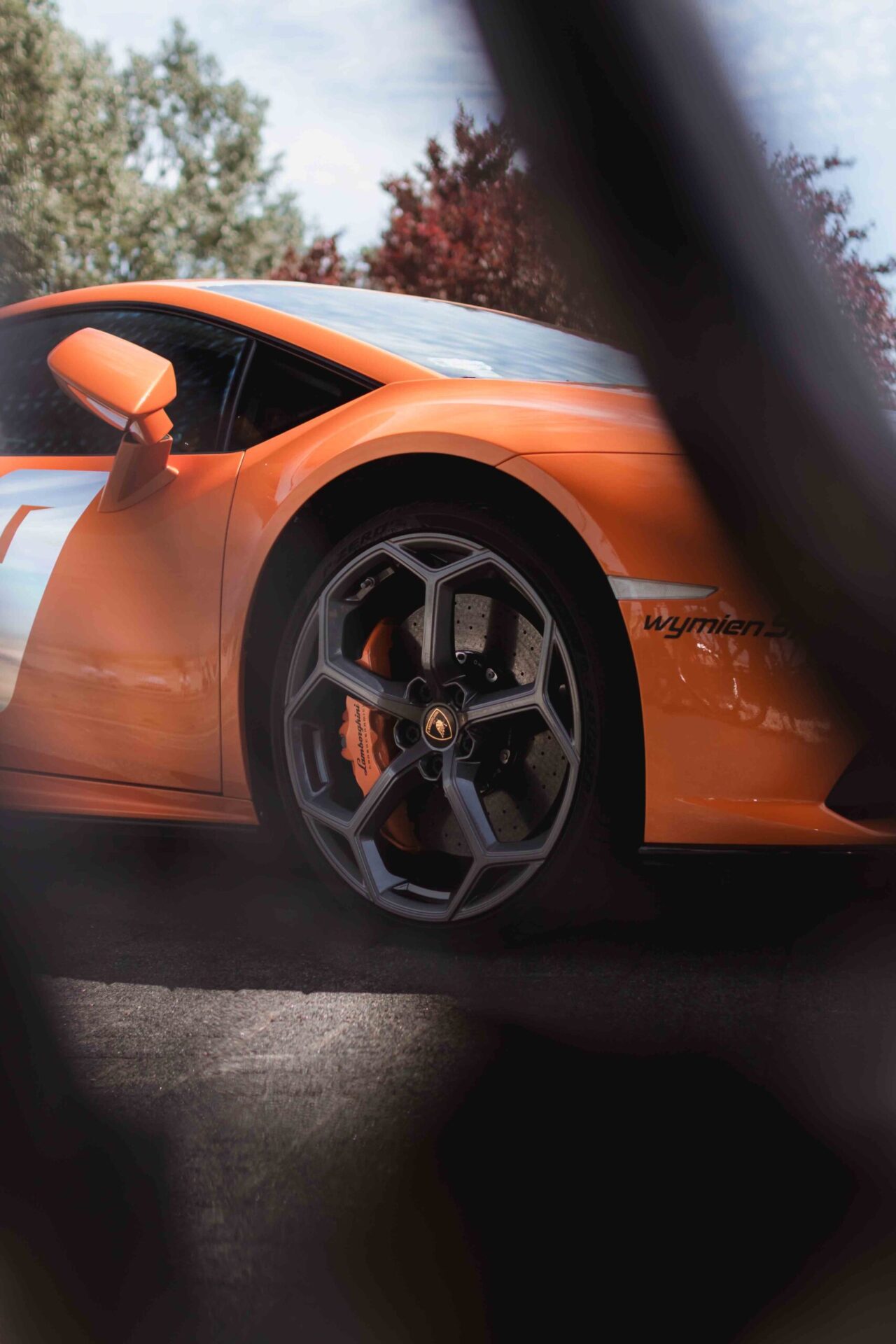 Supercar on Positive Ways event in Poland