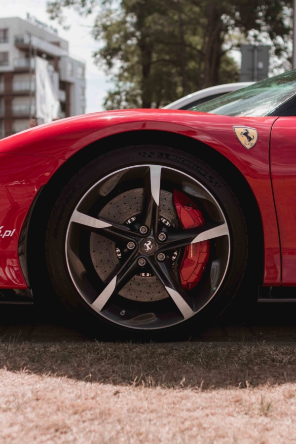 Supercar on Positive Ways event in Poland