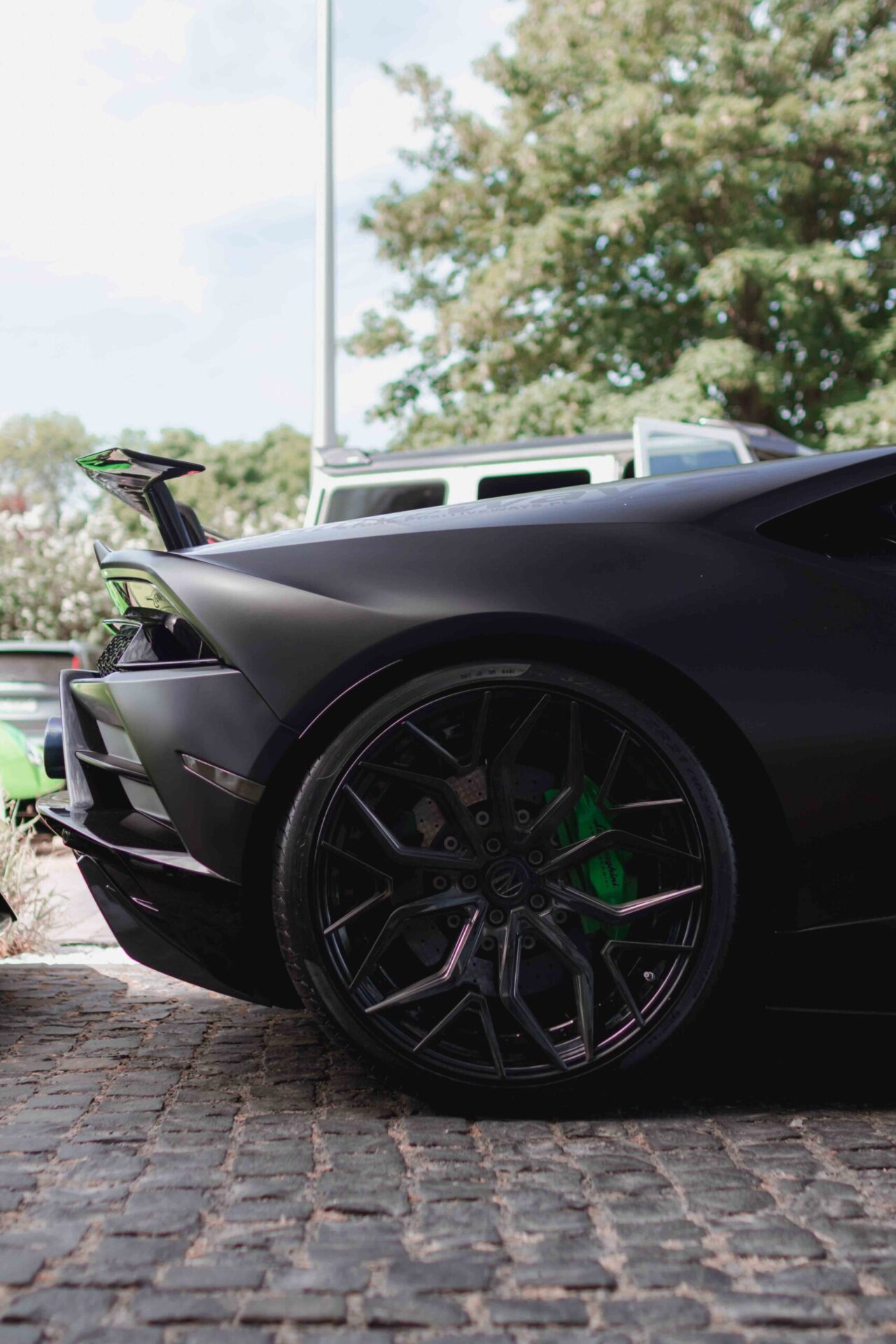 Supercar on Positive Ways event in Poland