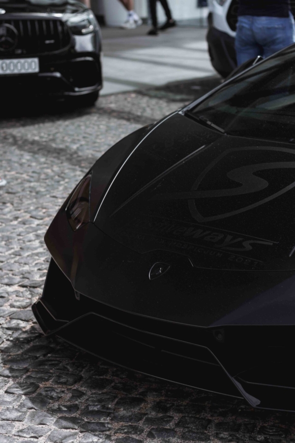 Supercar on Positive Ways event in Poland