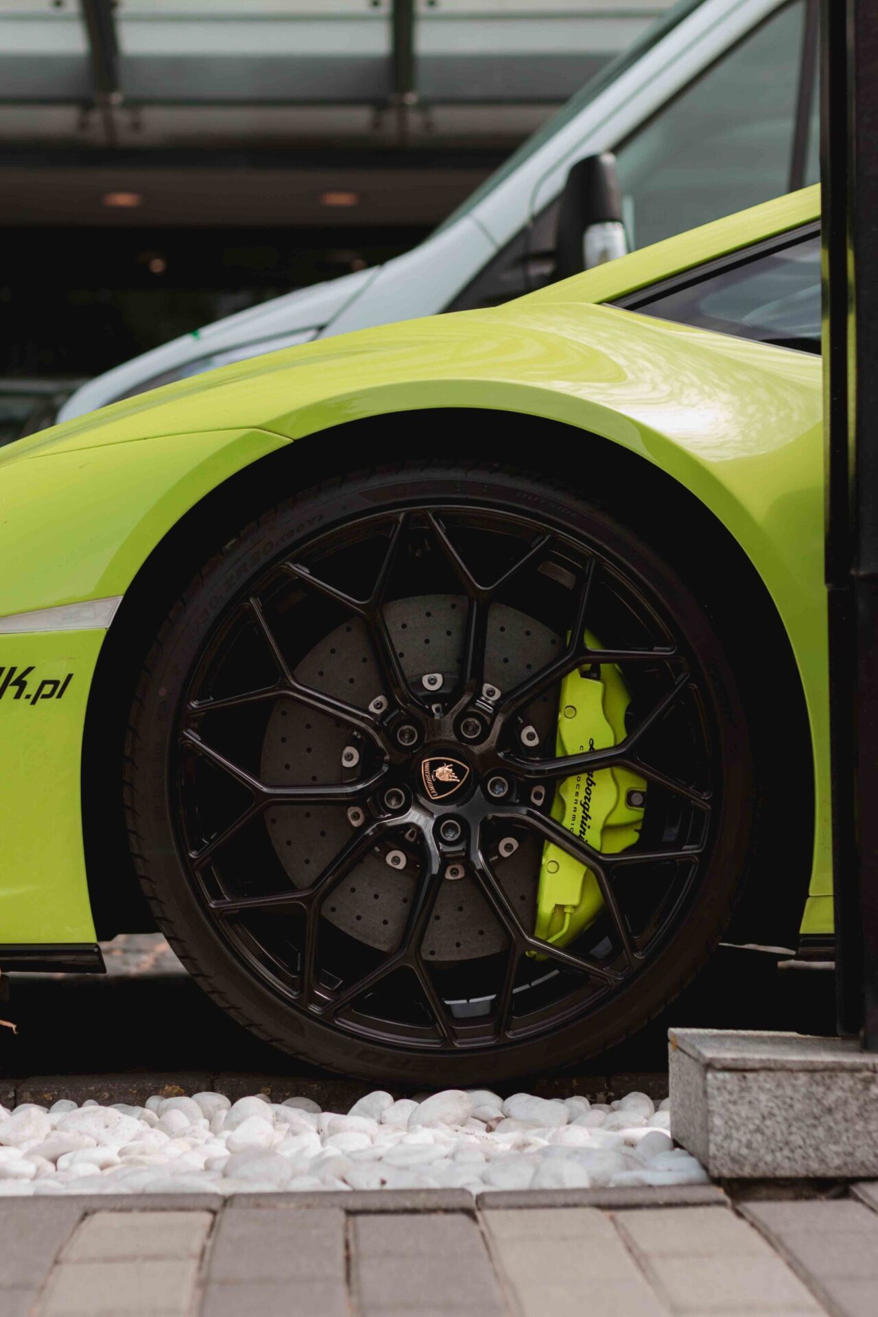 Supercar on Positive Ways event in Poland