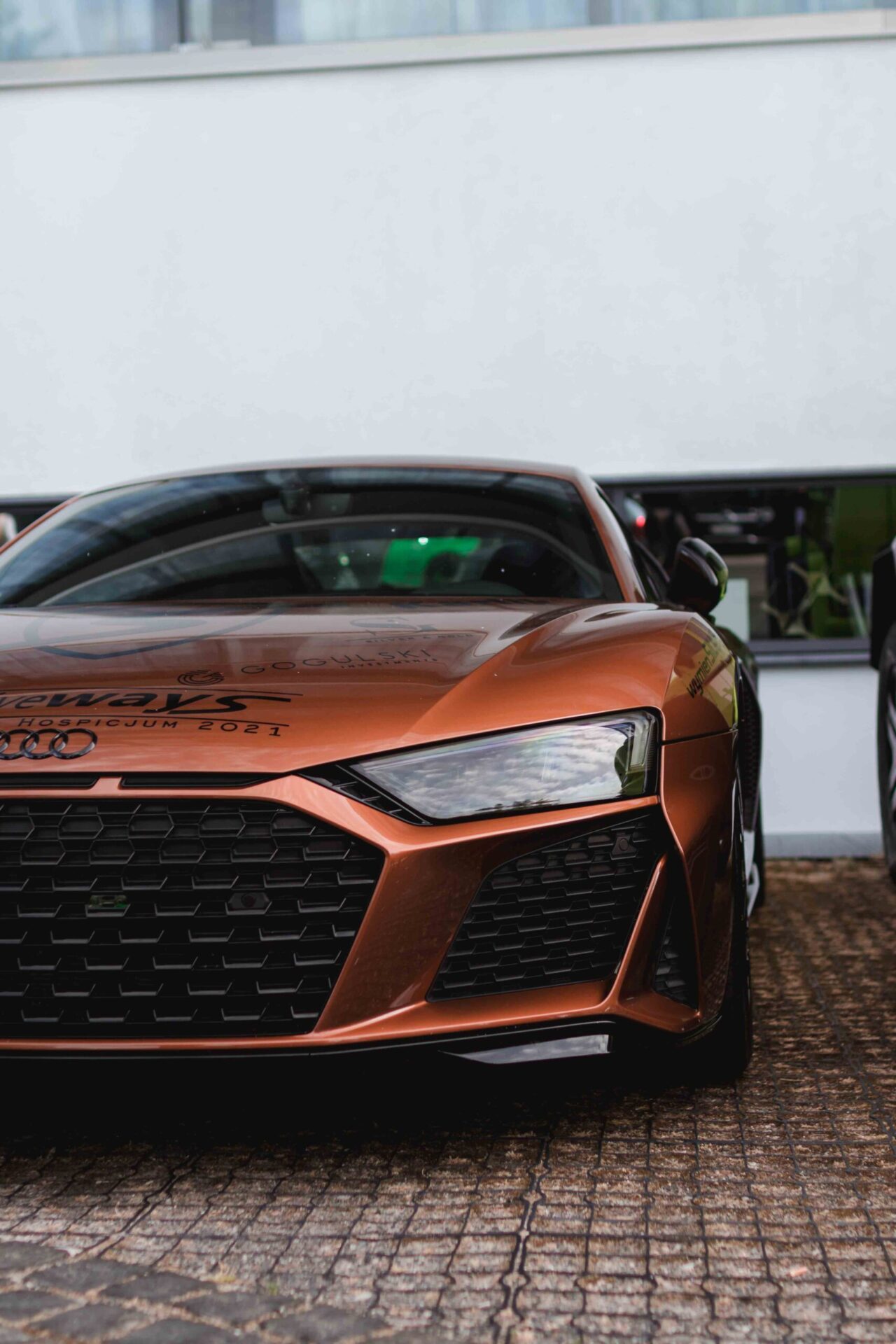 Supercar on Positive Ways event in Poland