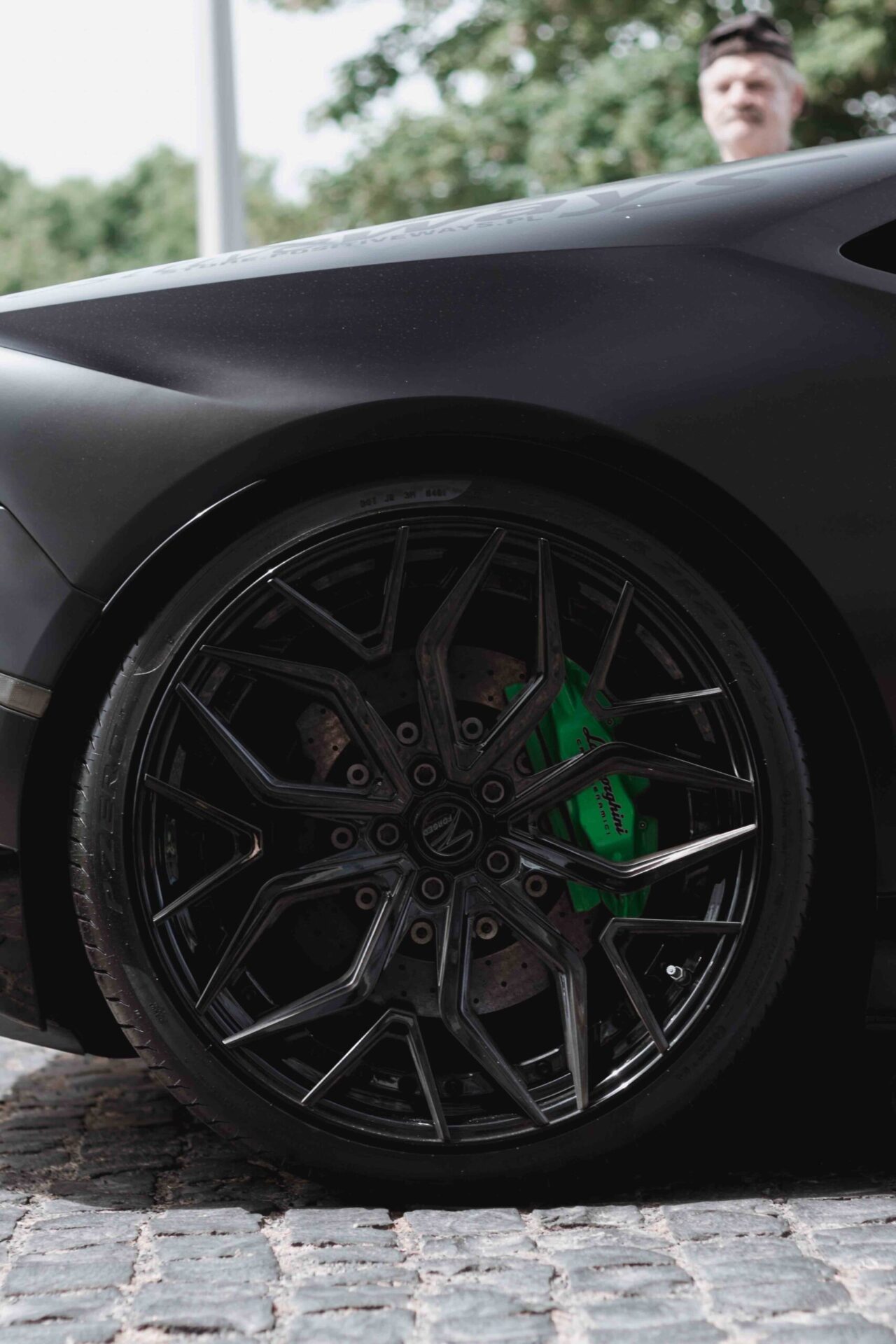 Supercar on Positive Ways event in Poland