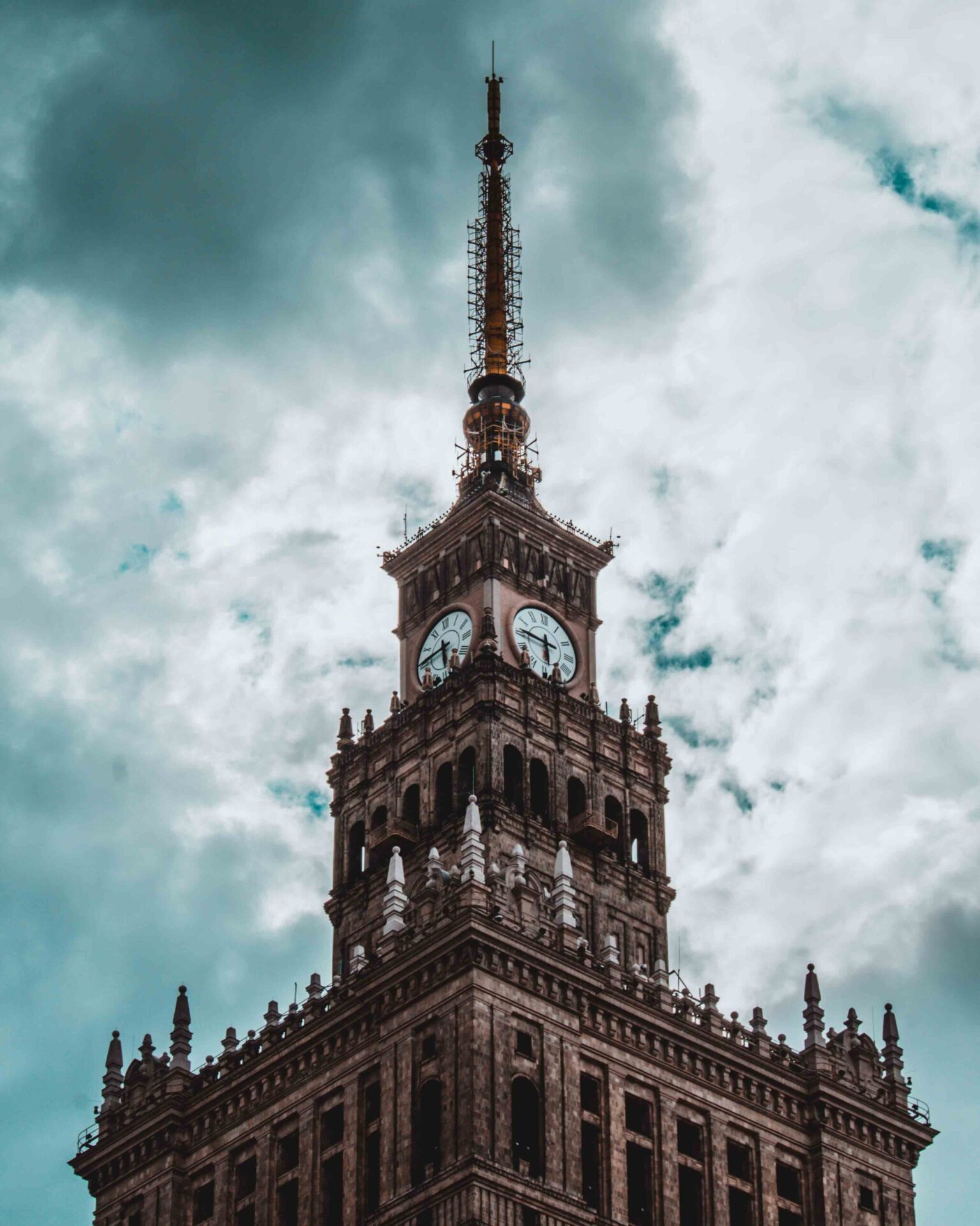 Architecture photography