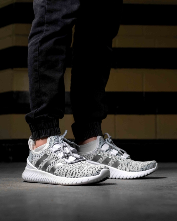 White shoes in modern, urban, street photography vibe