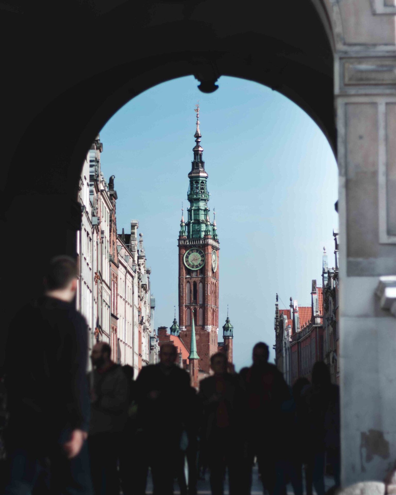 Architecture photography