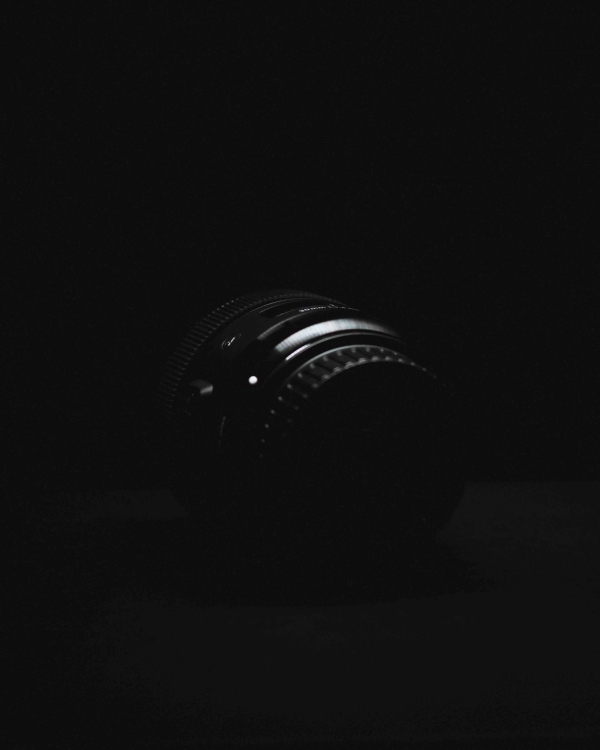 Product lens photography