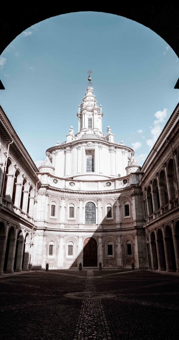 Architecture photography