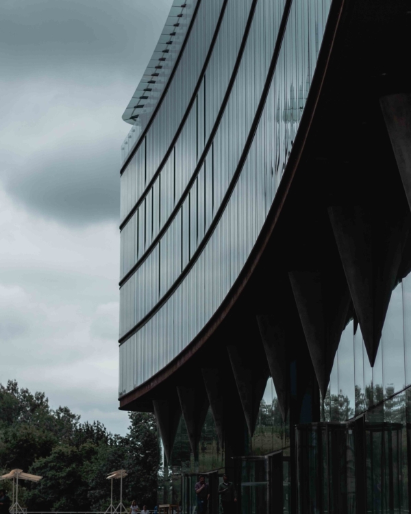 Architecture photography