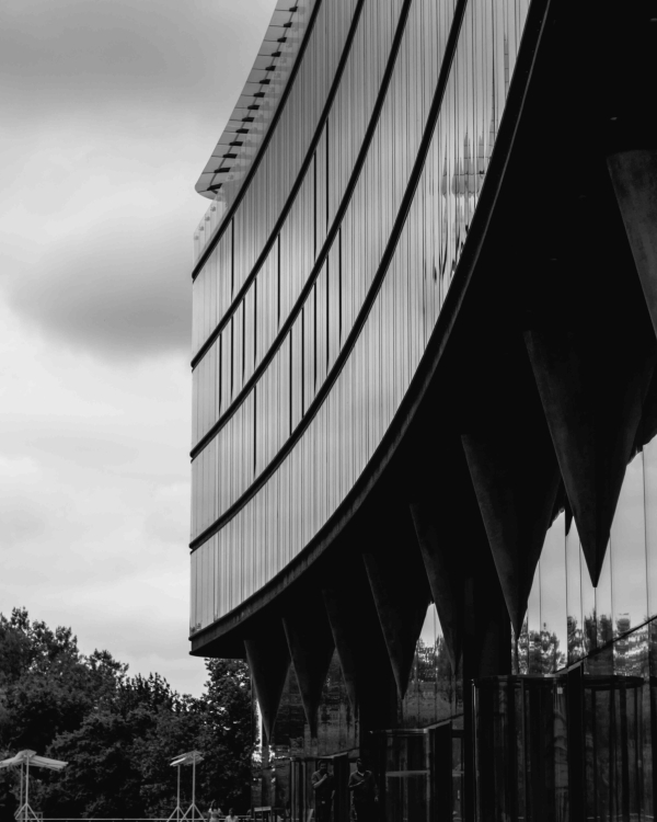 Architecture photography