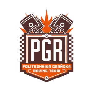 PGRacing Team logo