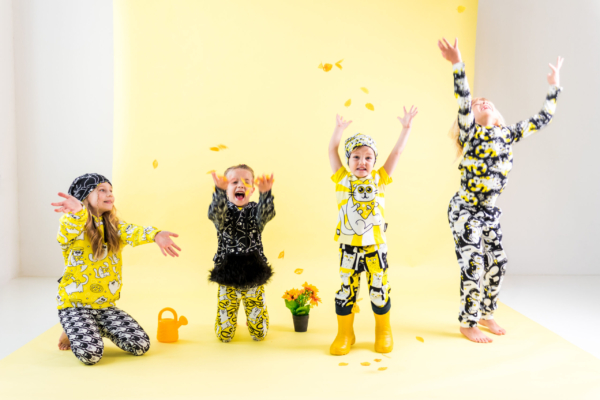 Photoshoot - clothing by Dzikie Pląsy