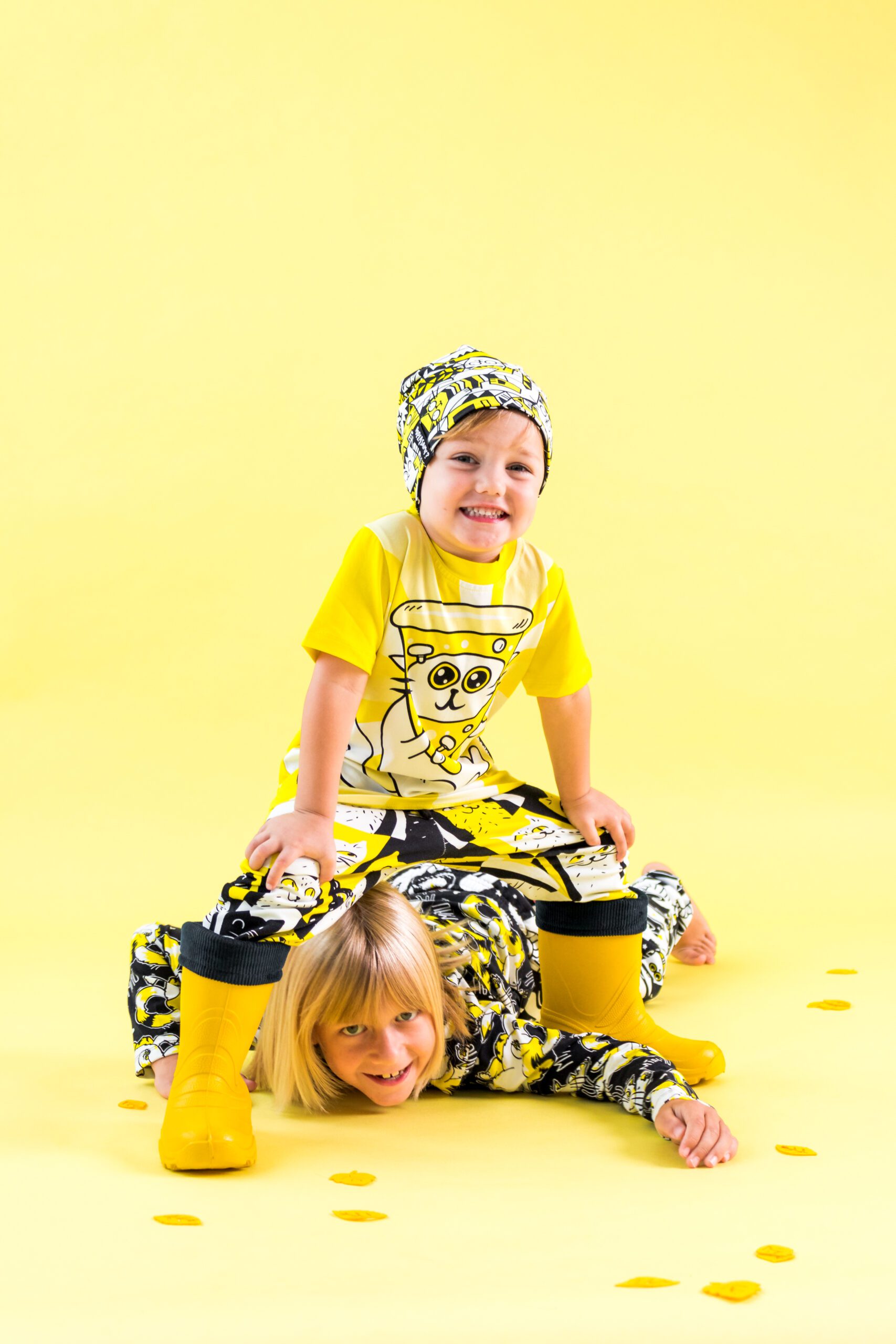 Photoshoot - clothing by Dzikie Pląsy