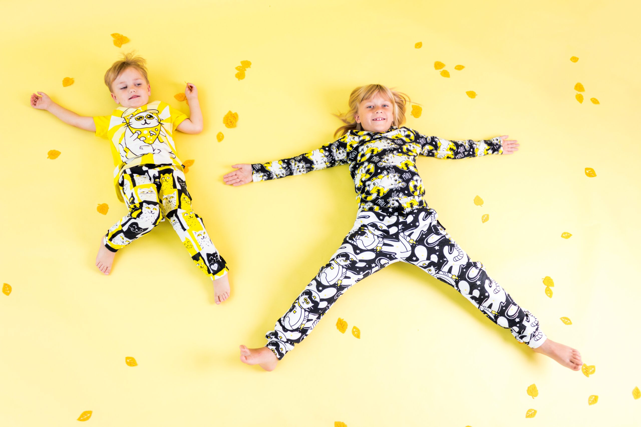 Photoshoot - clothing by Dzikie Pląsy