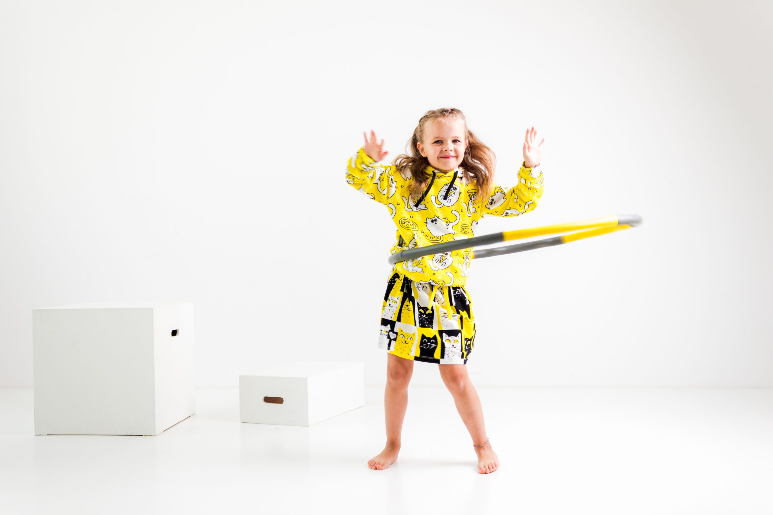 Photoshoot - clothing by Dzikie Pląsy