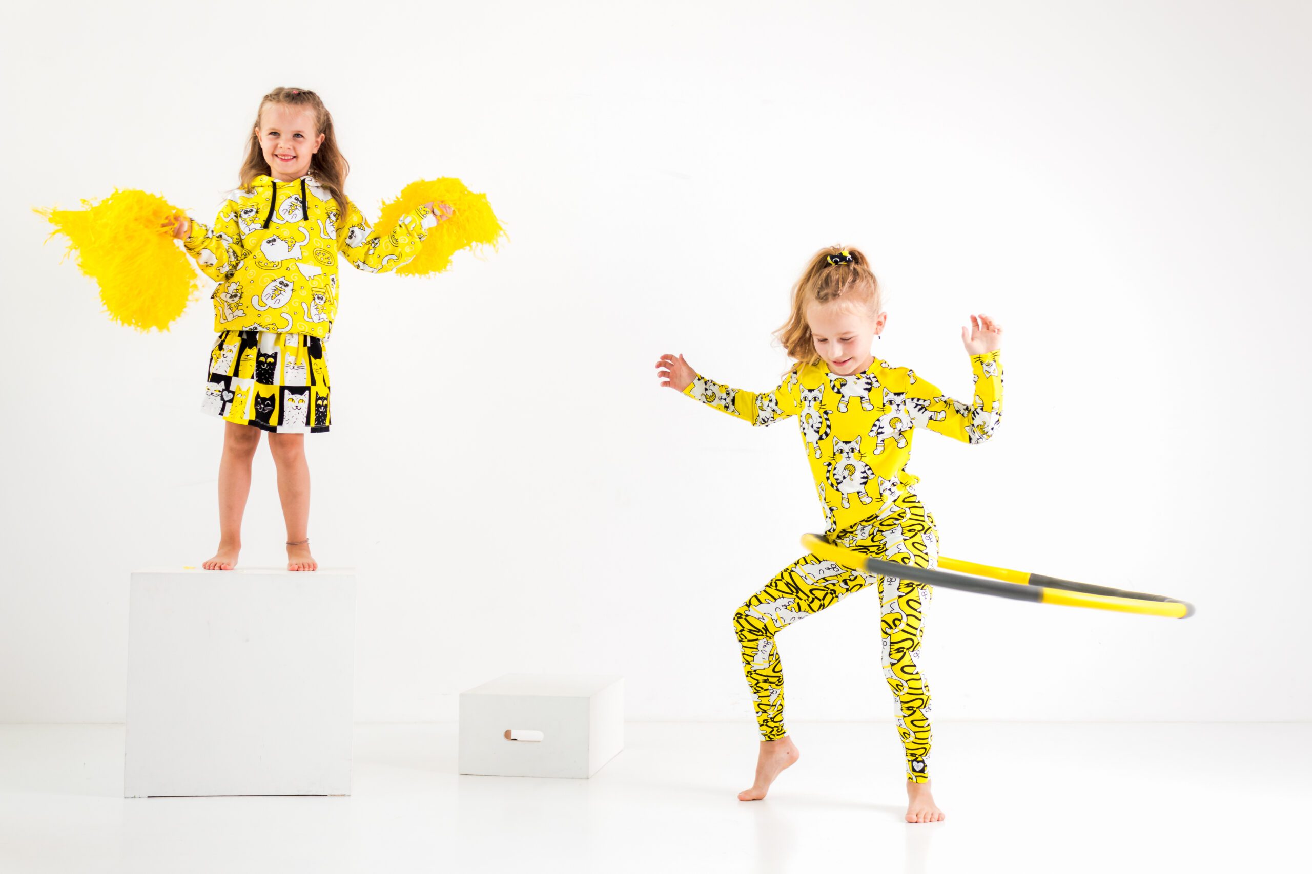 Photoshoot - clothing by Dzikie Pląsy