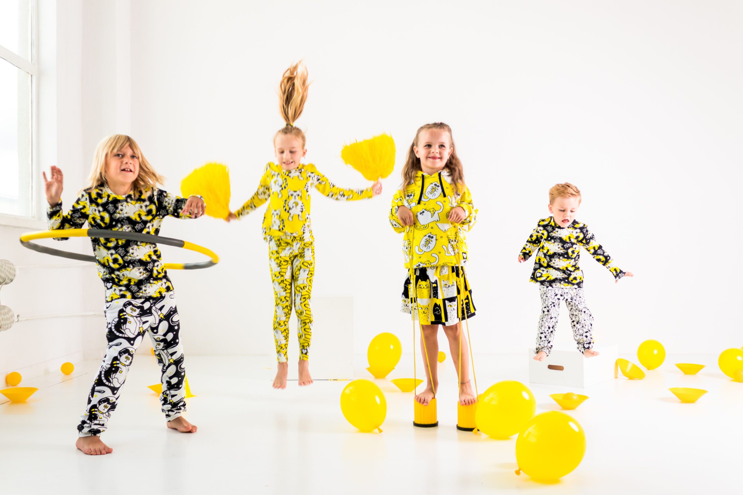 Photoshoot - clothing by Dzikie Pląsy