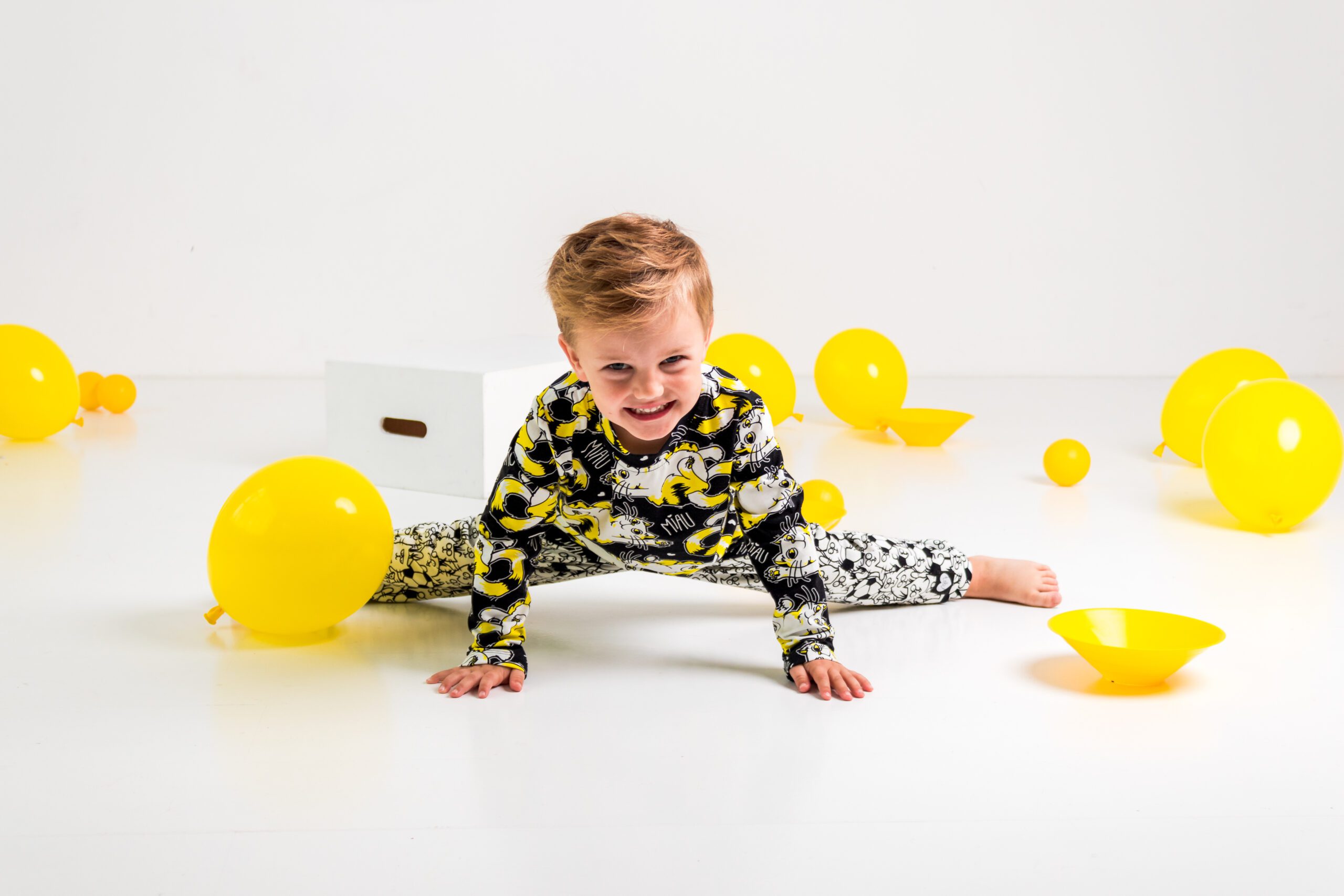 Photoshoot - clothing by Dzikie Pląsy