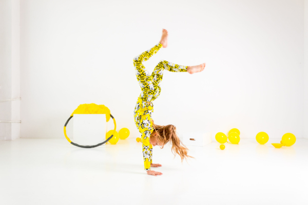 Photoshoot - clothing by Dzikie Pląsy