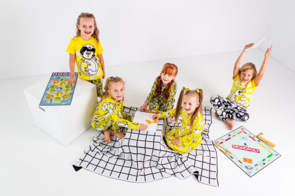 Photoshoot - clothing by Dzikie Pląsy