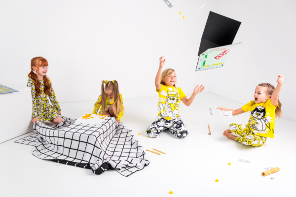 Photoshoot - clothing by Dzikie Pląsy