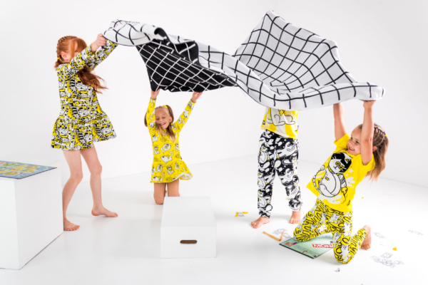 Photoshoot - clothing by Dzikie Pląsy