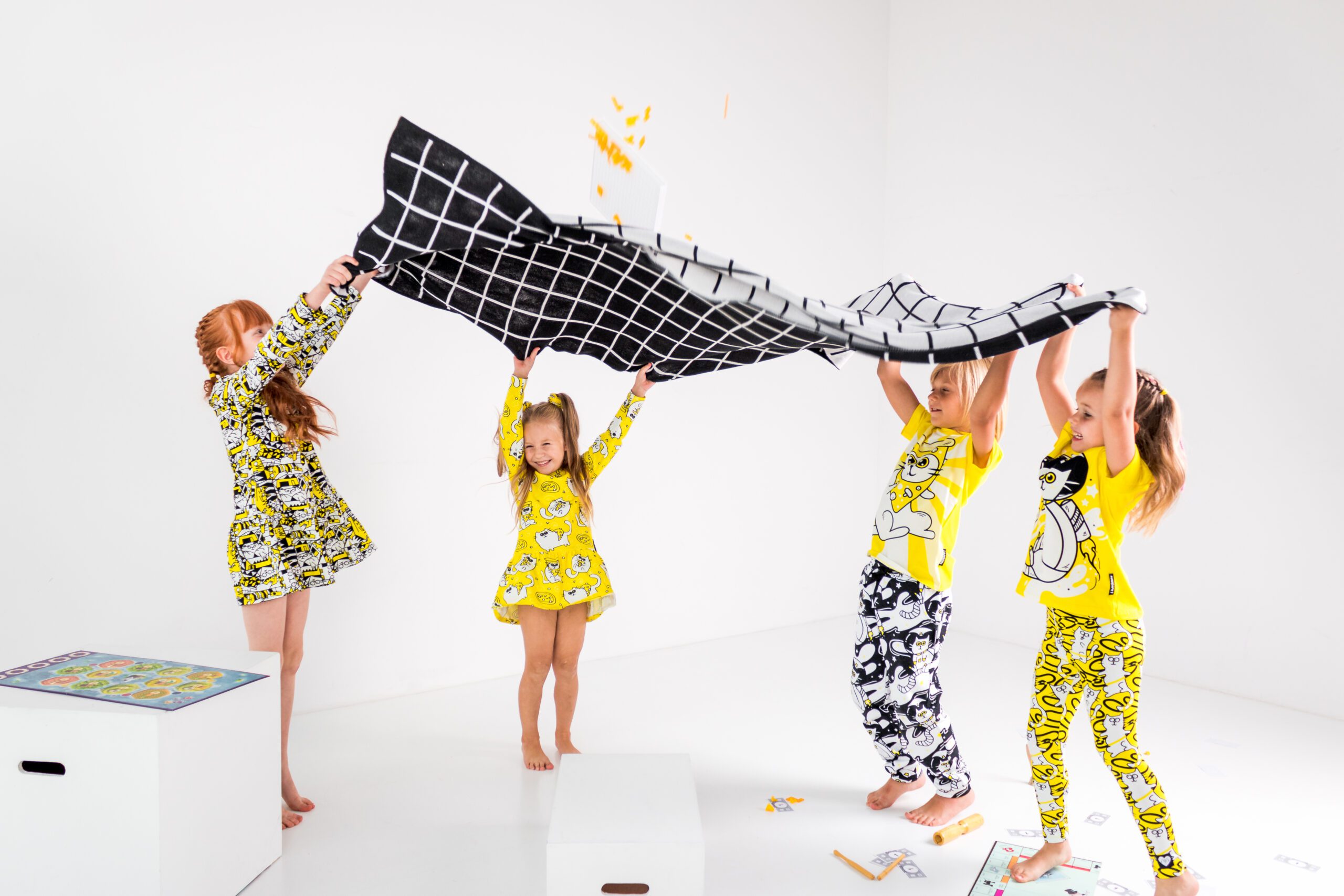 Photoshoot - clothing by Dzikie Pląsy