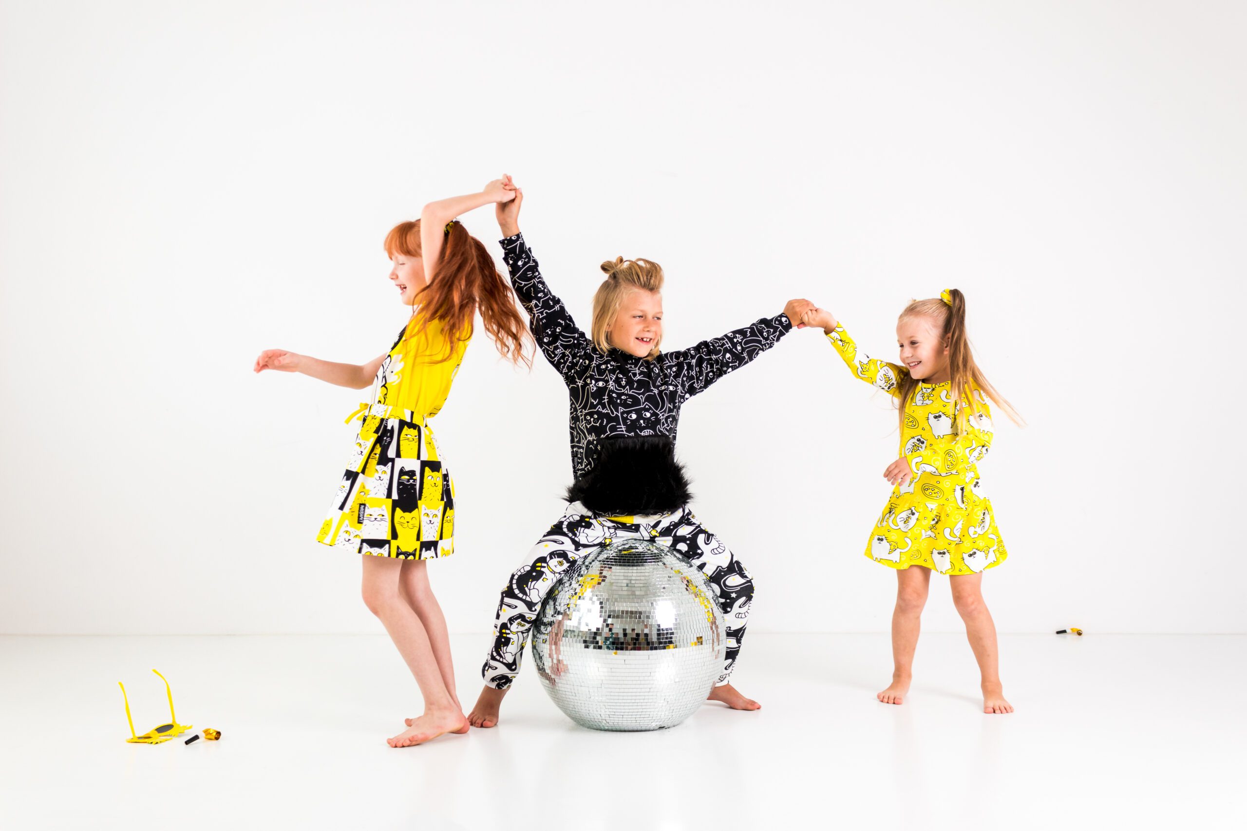 Photoshoot - clothing by Dzikie Pląsy