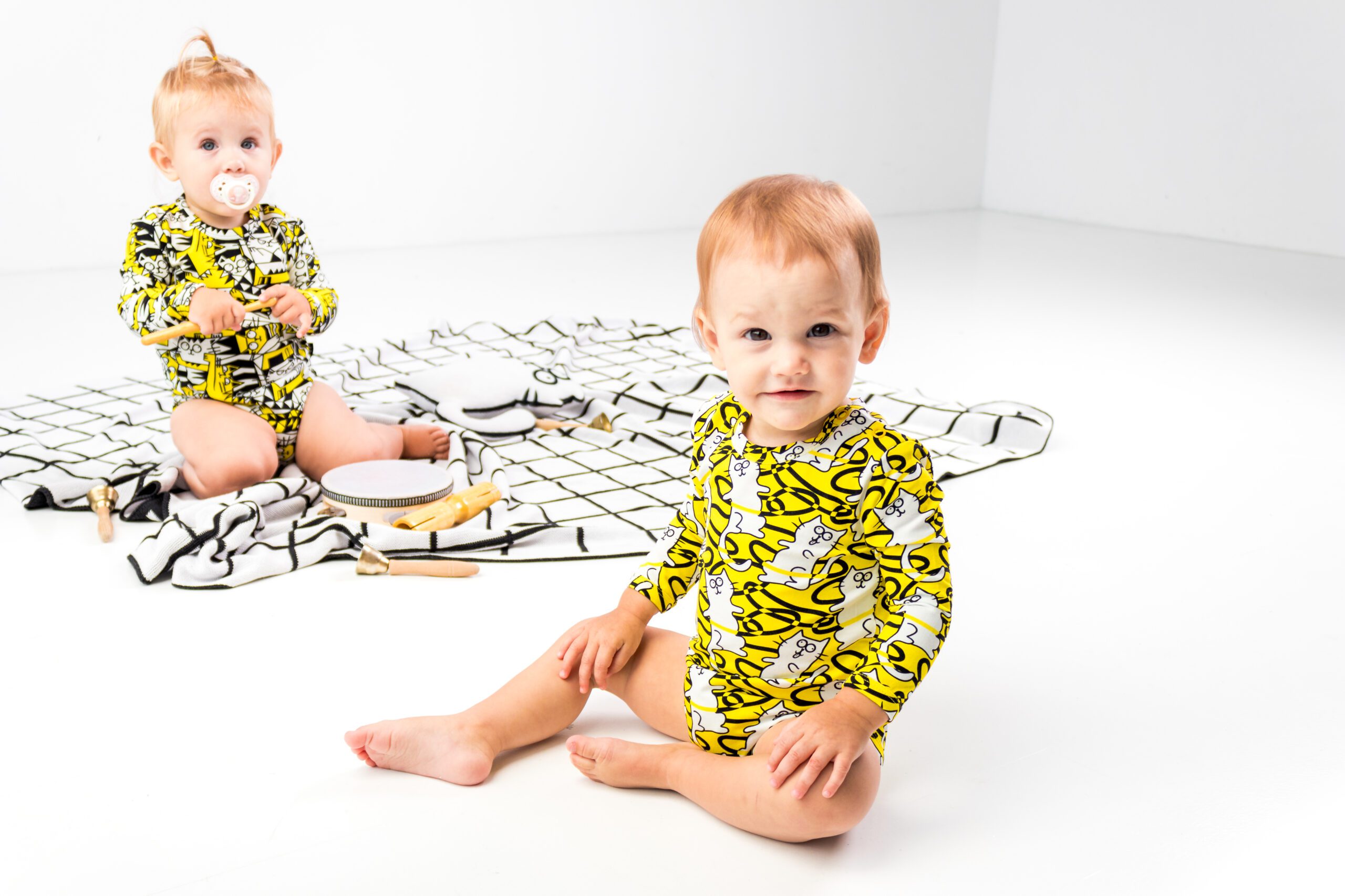 Photoshoot - clothing by Dzikie Pląsy