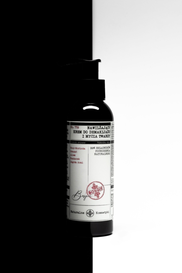 Professional product photography of Bosqie cosmetics