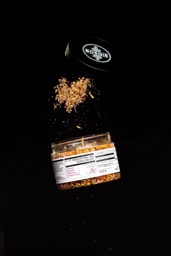 Professional product photography of Bosqie cosmetics