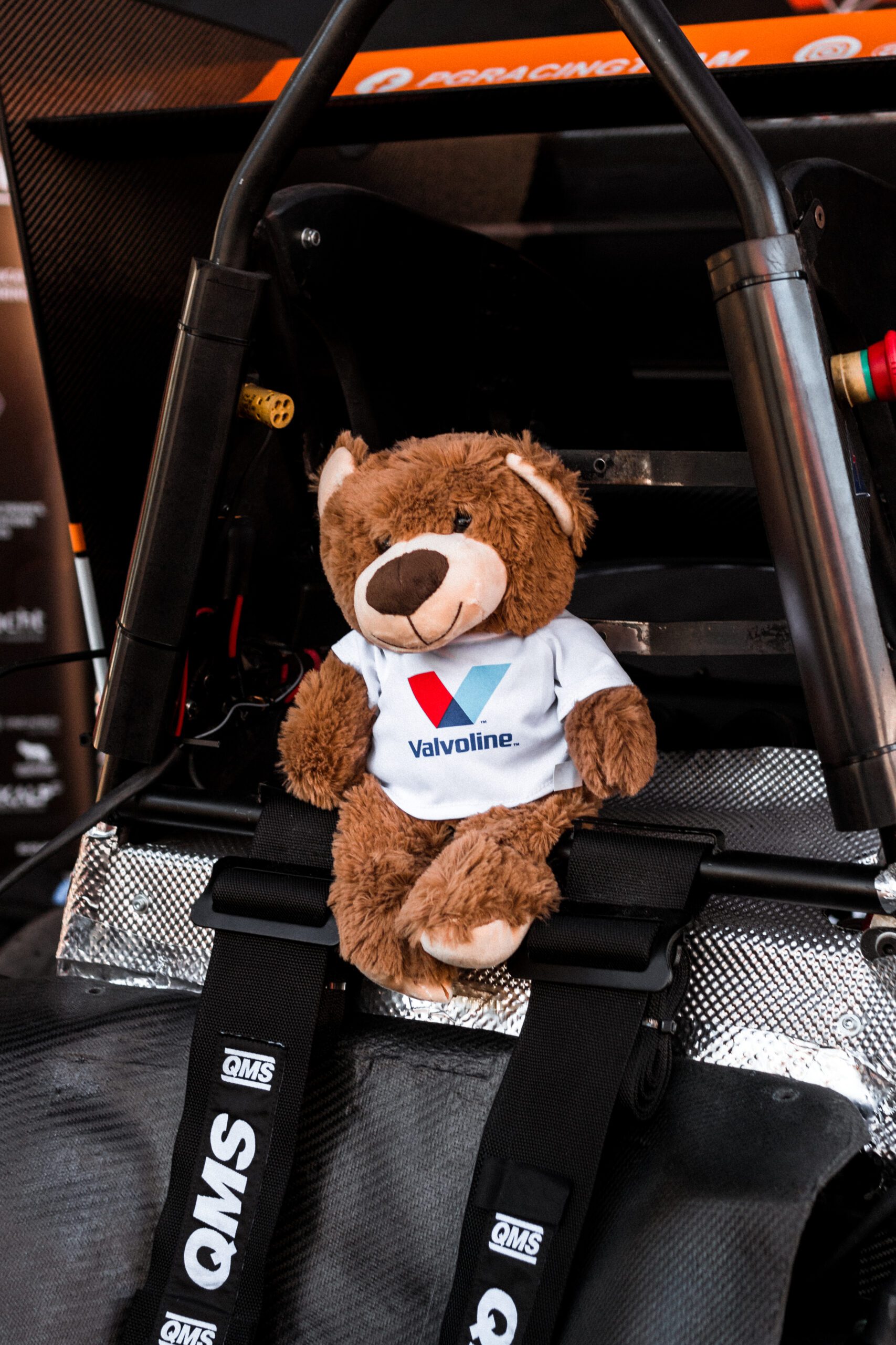 PGR Formula student racing car