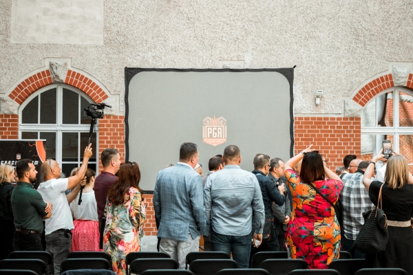 PGR Formula student racing car