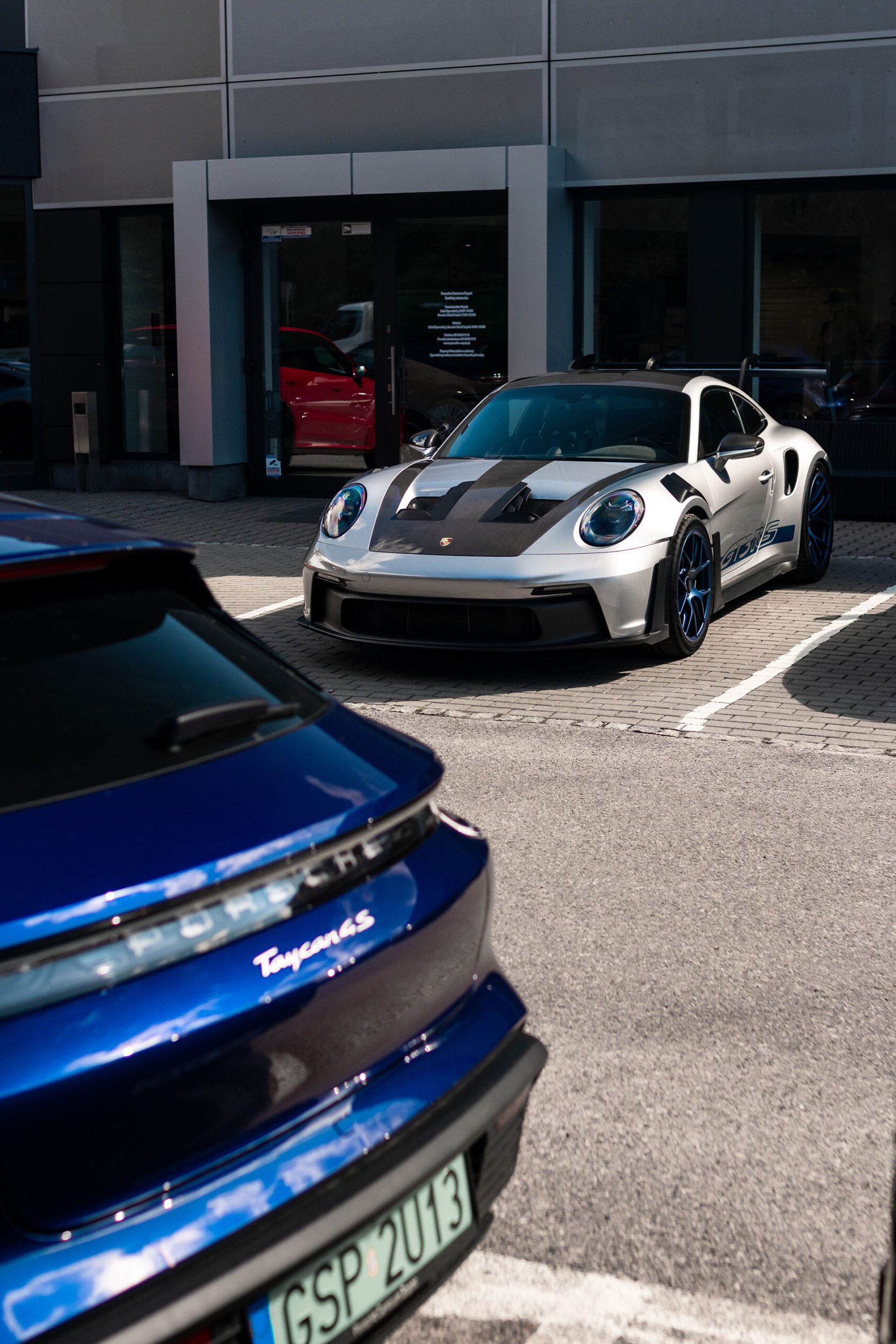 Porsche professional photography