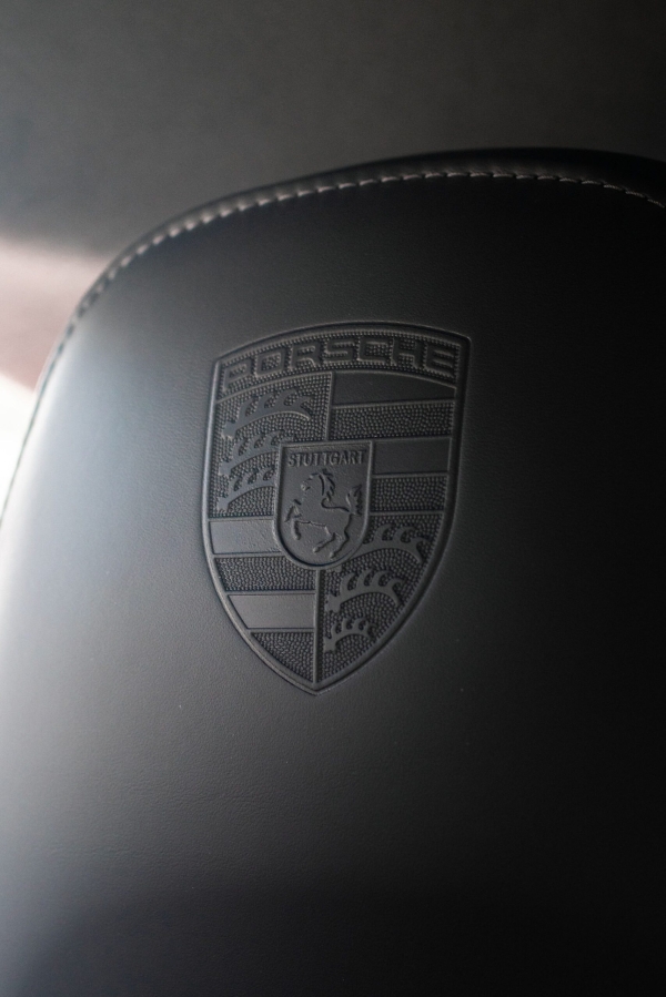 Porsche professional photography