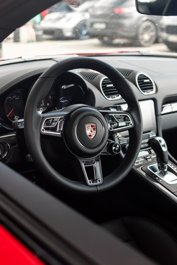 Porsche professional photography