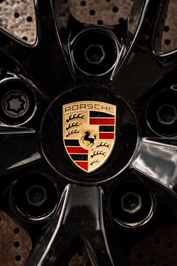 Porsche professional photography