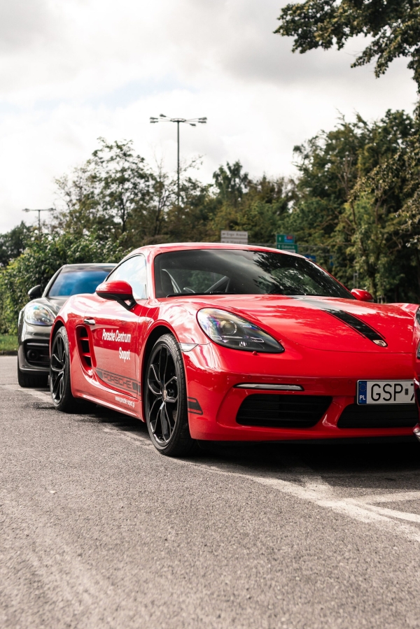 Porsche professional photography