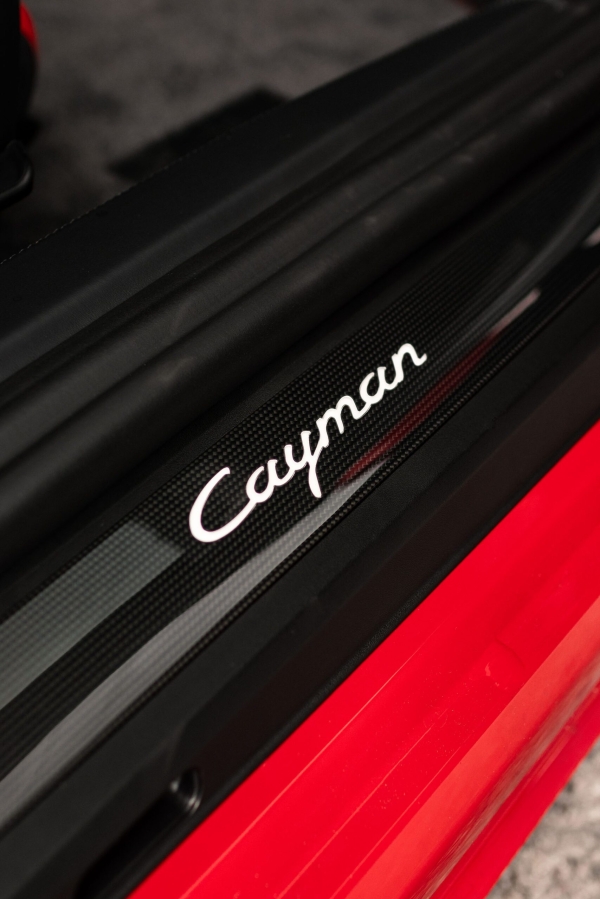 Porsche professional photography