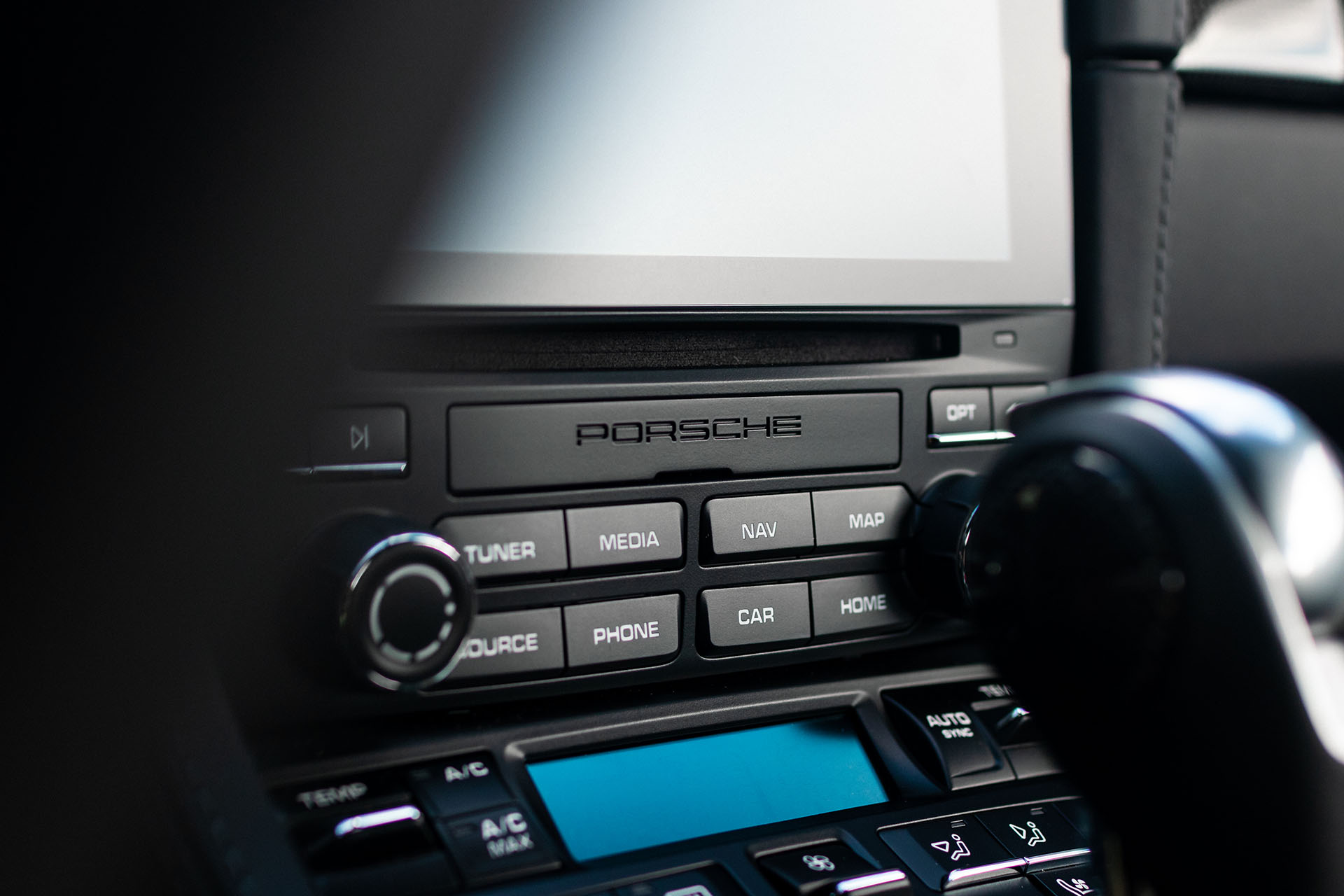 Porsche professional photography