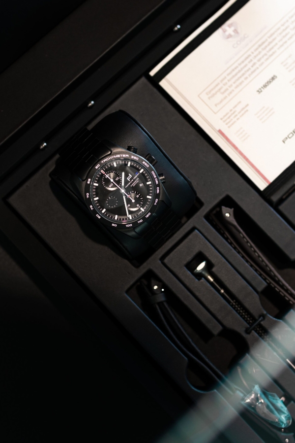 Porsche professional photography